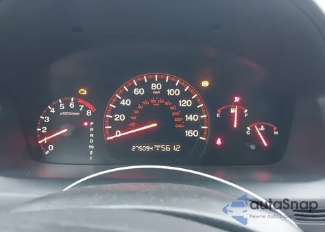 2005 Honda Accord 2.4 Lx Special Edition из США, поврежденный, VIN 1HGCM72595A025906